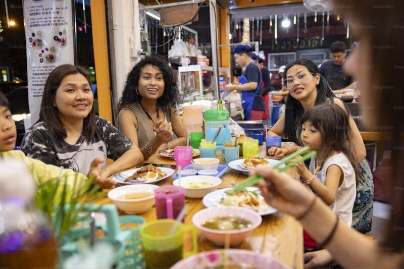 Top 10 Cities to Visit for the Best Food Bangkok