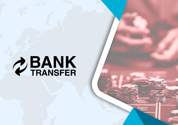 Bank transfer deposits