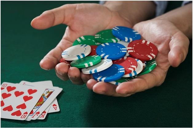 Bankroll to play poker