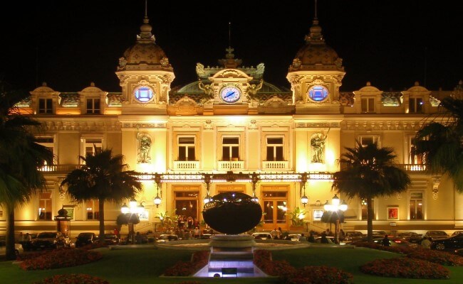 Banned Attire in Monte Carlo Casino