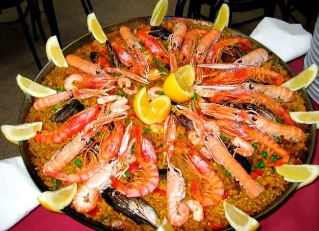 The World’s 7 Best Cities to Enjoy Food Barcelona
