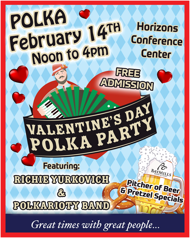 Bay Mills Casino Valentine