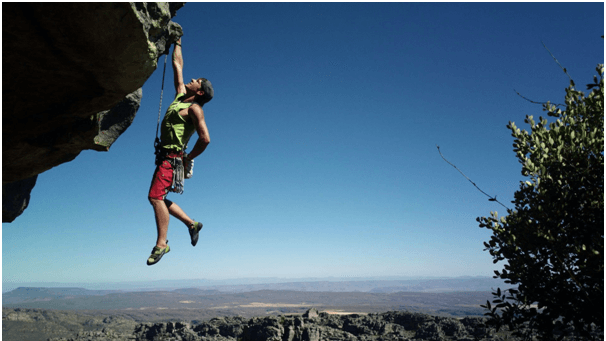 Take adventure