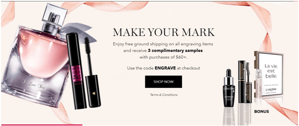 Beauty gifts for moms