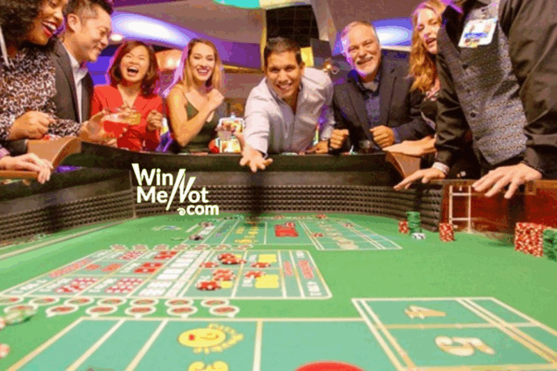 Become a Craps Professional Player