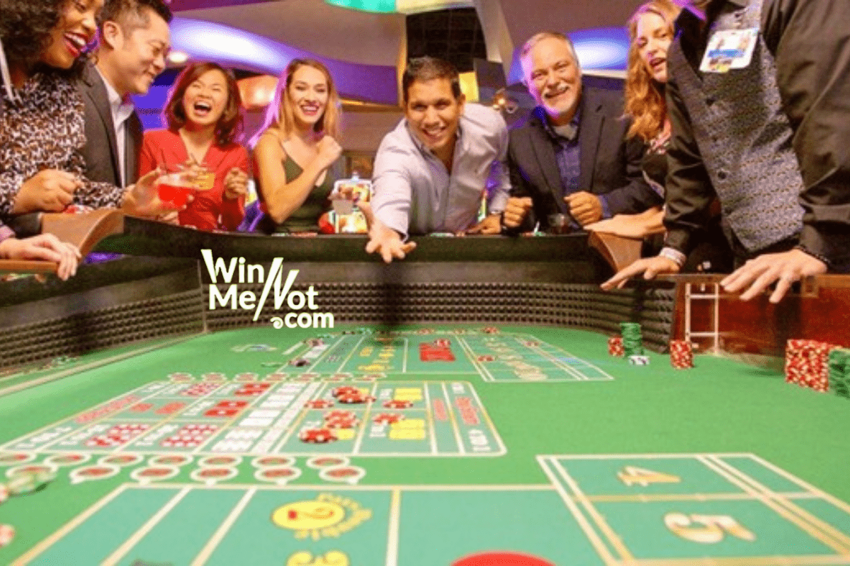 Become a Craps Professional Player