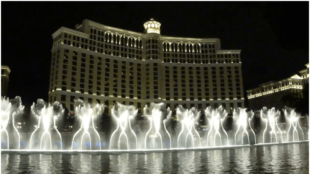 Bellagio casino