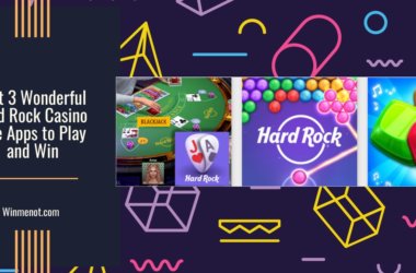 Best 3 Wonderful Hard Rock Casino Free Apps to Play and Win