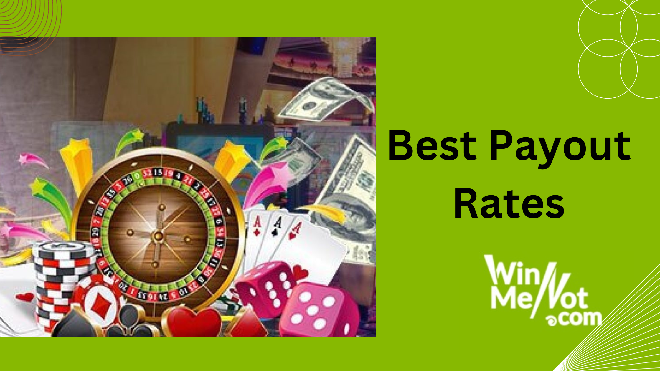 Best Payout rates