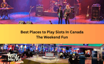 Best Places to Play Slots in Canada