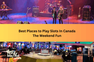 Best Places to Play Slots in Canada