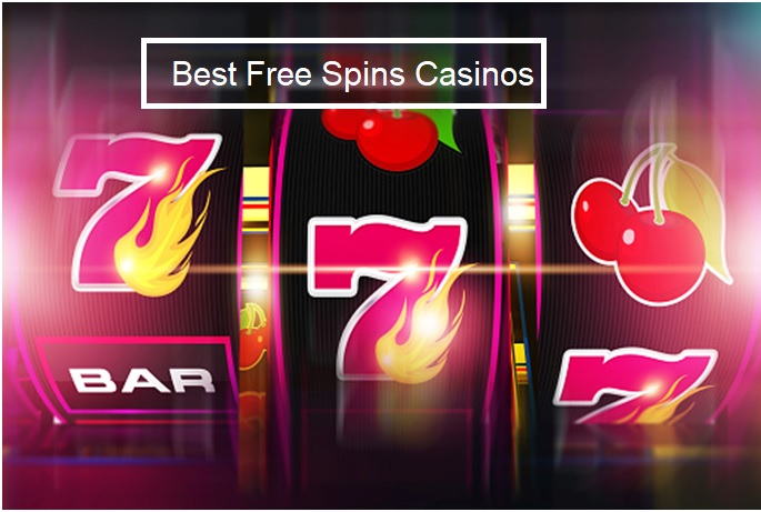 Best free spins casinos