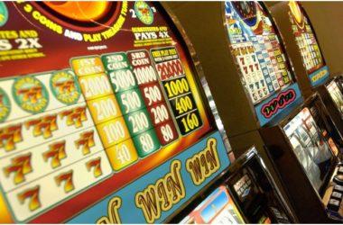 Slot Machines To Play