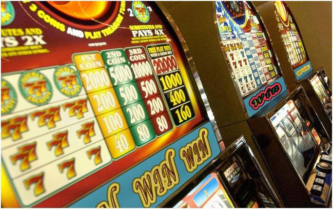 Best slot machines to play