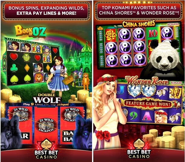 Bestbet app features