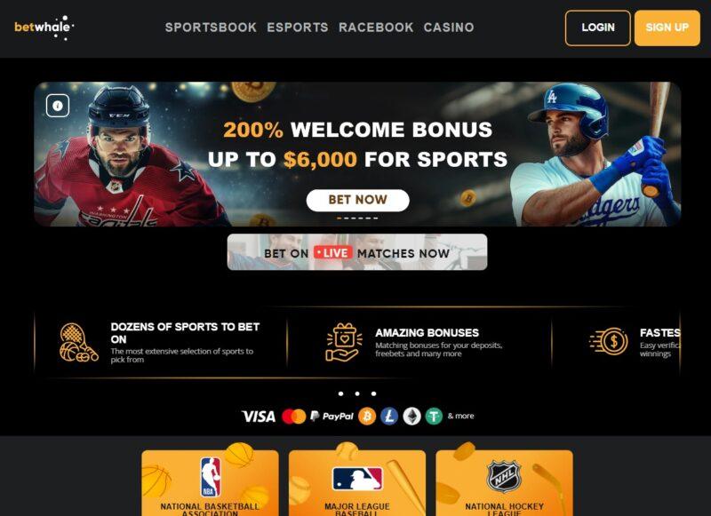 BetWhale Casino