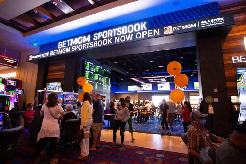 Betmgm sportsbook