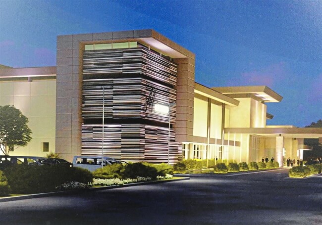 Big Beaver, Pennsylvania Plans to introduce mini-casino from 2020