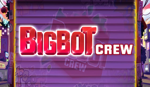 Big Bot Crew game