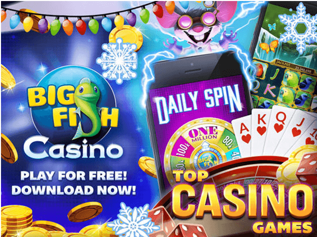 Big Fish Casino