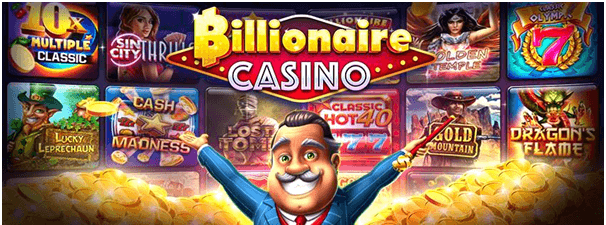 Billionaire casino free chips
