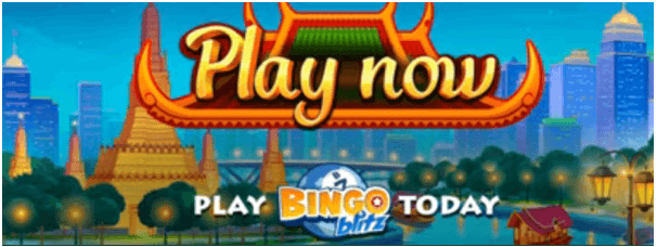 Bingo Blitz - How to get started