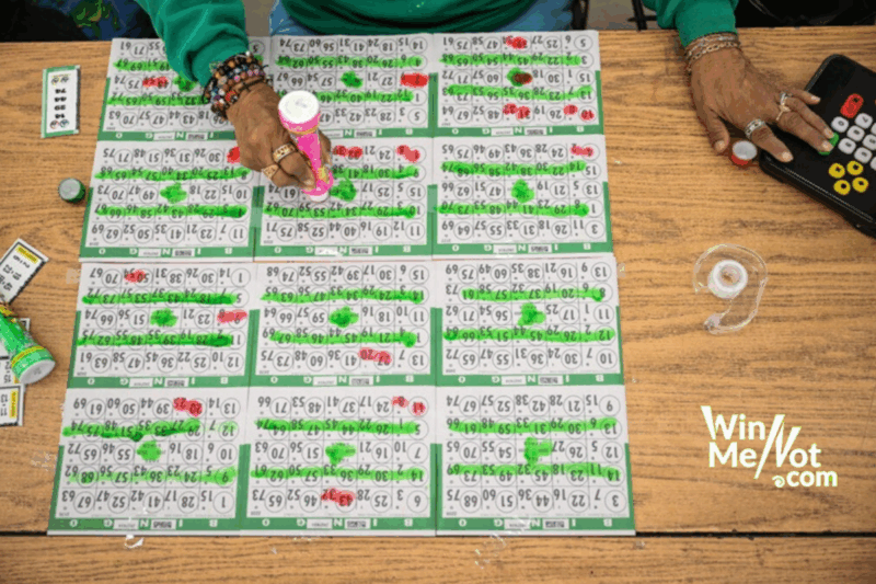 Bingo Halls to Visit in Colorado
