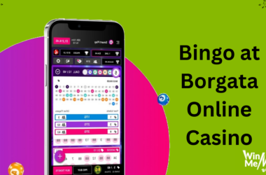 Bingo at Borgata Online Casino