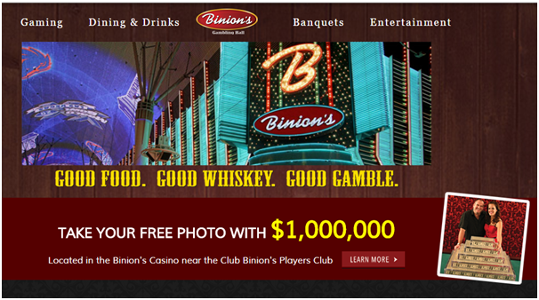 Binion Casino