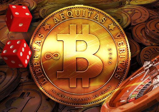 Bitcoin deposits US casinos