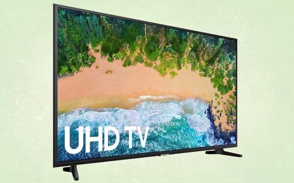 Samsung TV's
