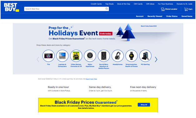 Black Friday Early Deals At Various Stores To Explore Now Black Friday deals at Best Buy