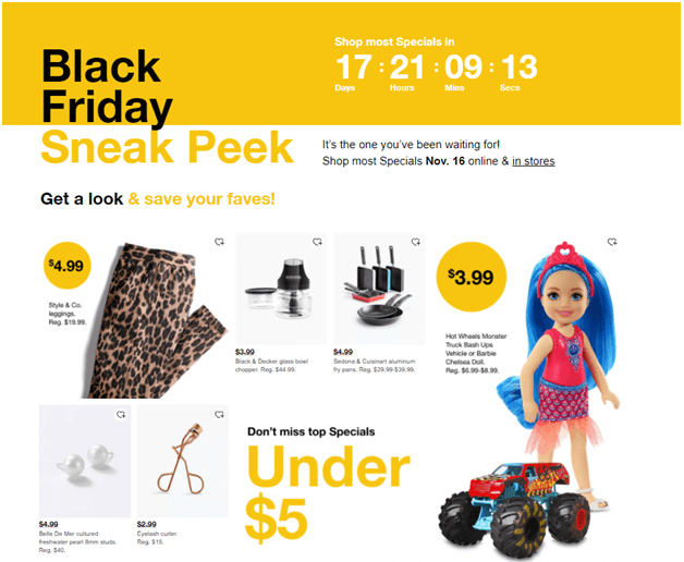 Black Friday Early Deals At Various Stores To Explore Now Black Friday deals at Macy's