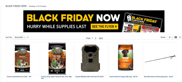 Black Friday Early Deals At Various Stores To Explore Now Black Friday deals at Rural King