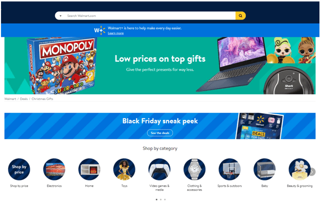 Black Friday Early Deals At Various Stores To Explore Now Black Friday deals at Walmart