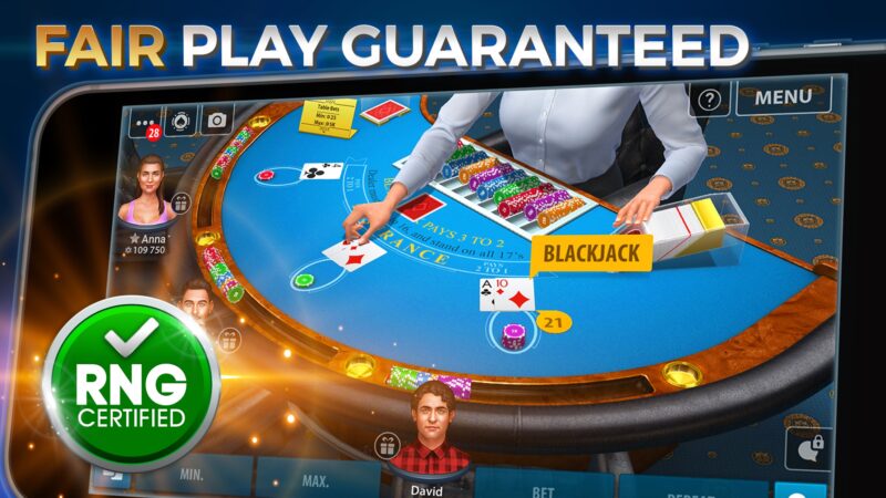 Top 10 Blackjack Apps