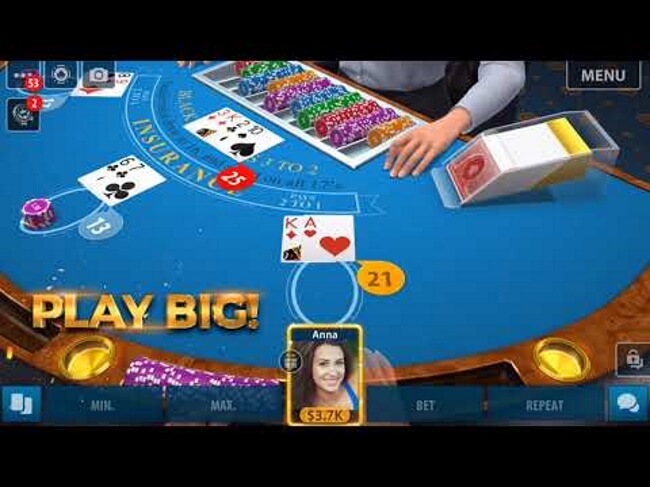 Blackjack 21 Free Casino