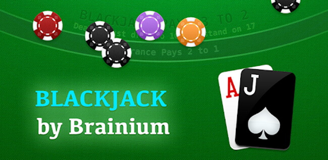 Blackjack Brainium Studios