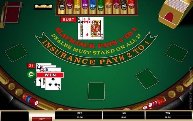 Best Bets to Place at Casinos for Better Odds Blackjack Main Bet