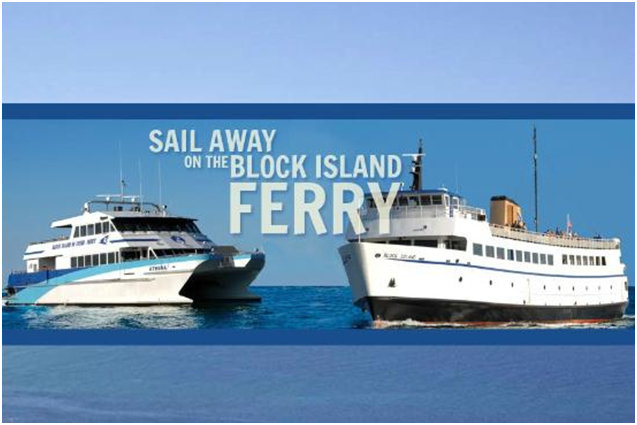 Block Island Ferry