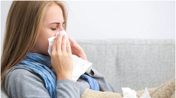 12 Best Tips to Reduce Cold and Stay Healthy In Winter Bow your nose right way