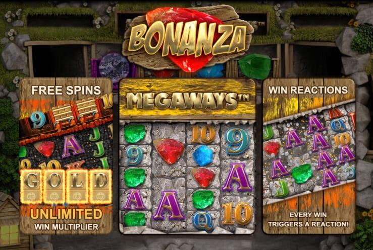 Bonanza Slot