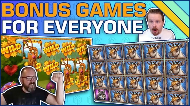 Bonus Games