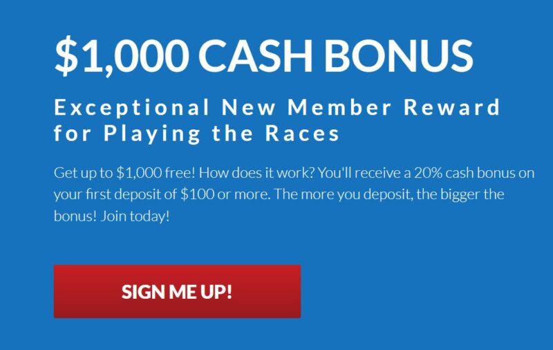 Save Big On Horse Betting Tips Today Bonus offers on Horse Betting