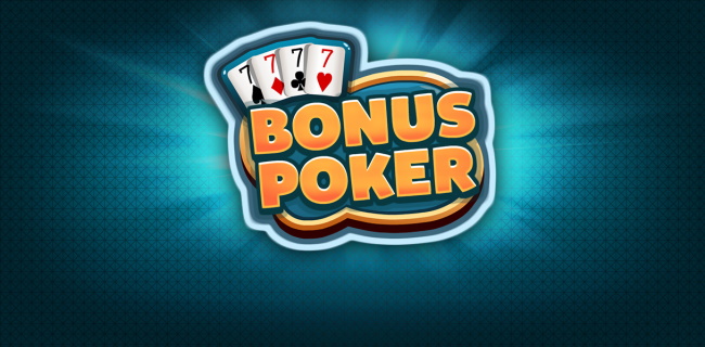 Bonus poker