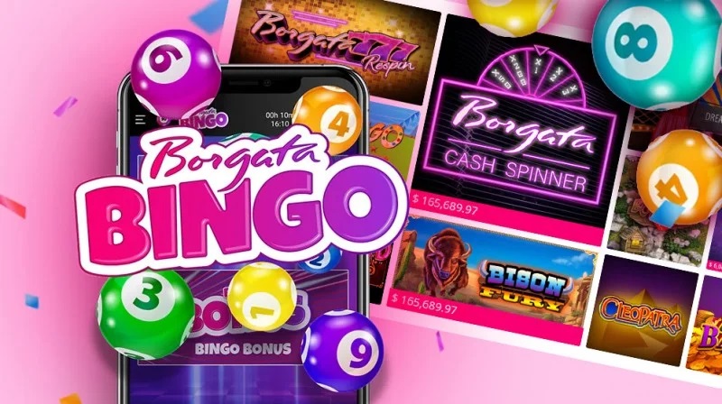 Borgata bingo games