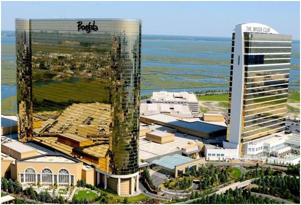 Borgata hotel and Casino