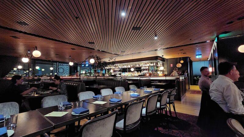 The 7 Amazing Waterfront Bars in Sydney Barangaroo House