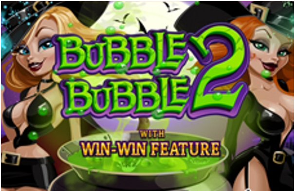 Bubble Bubble 2 slot game