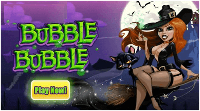 Bubble Bubble Slot - Play Now